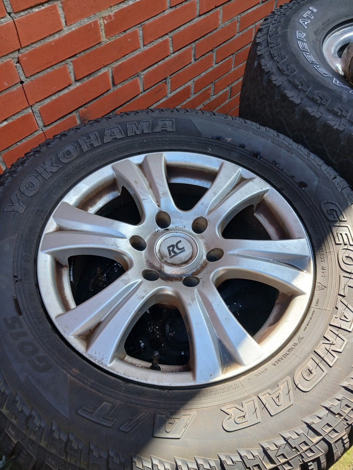 div sets usa velgen dodge ford en chevrolet zie adv, Ophalen of Verzenden, All Season, Velg(en)