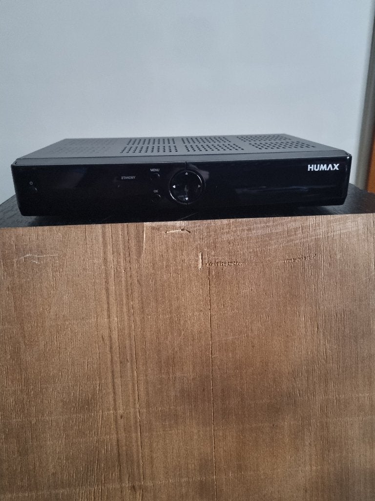 Humax 2300, Ophalen, Gebruikt