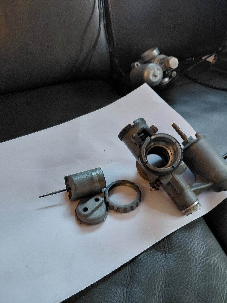 bing carburateur   1/24/21, Ophalen of Verzenden, Gereviseerd