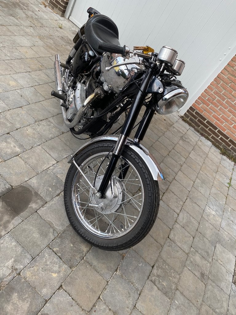 BSA 650, Ophalen, Overige modellen, Zo goed als nieuw