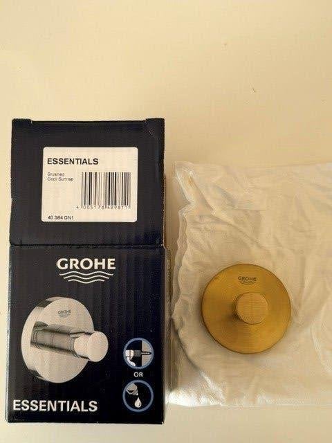 Grohe badkamer assortimenten, Doe-het-zelf en Verbouw, Ophalen of Verzenden, Nieuw, Overige metalen