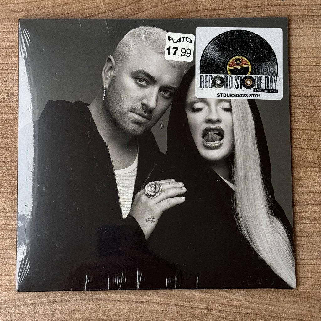 Sam Smith feat. Kim Petras – Unholy RSD single (Sealed/Mint), Cd's en Dvd's, Pop, Geseald, 7 inch, Ophalen of Verzenden