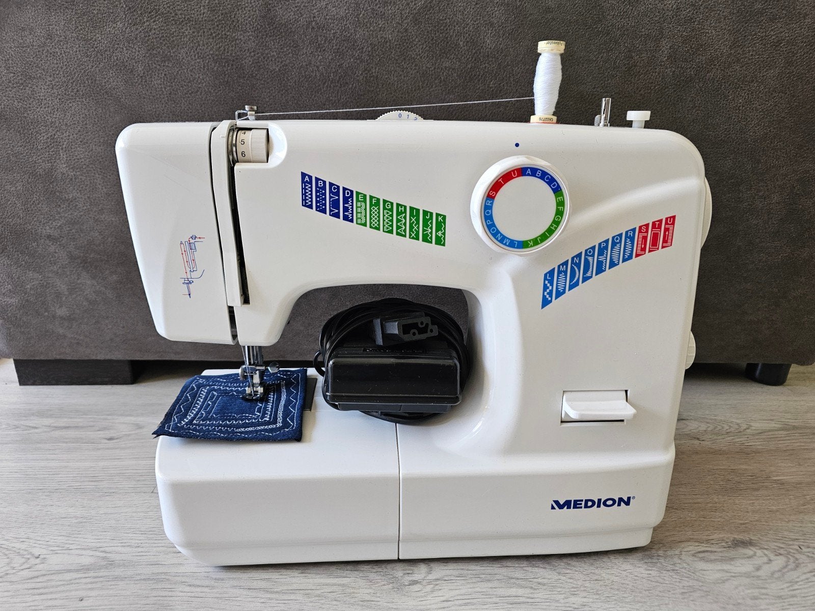 naaimachine, Ophalen, Zo goed als nieuw, Naaimachine, Overige merken