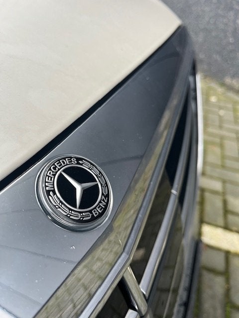 mercedes grill embleem motorkap S-klasse w222 w223 w177 w118, Auto-onderdelen, Ophalen of Verzenden, Nieuw, Mercedes-Benz