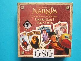Narnia the lion, the witch and the nr. 10.78.49.894-01, Ophalen, Nieuw