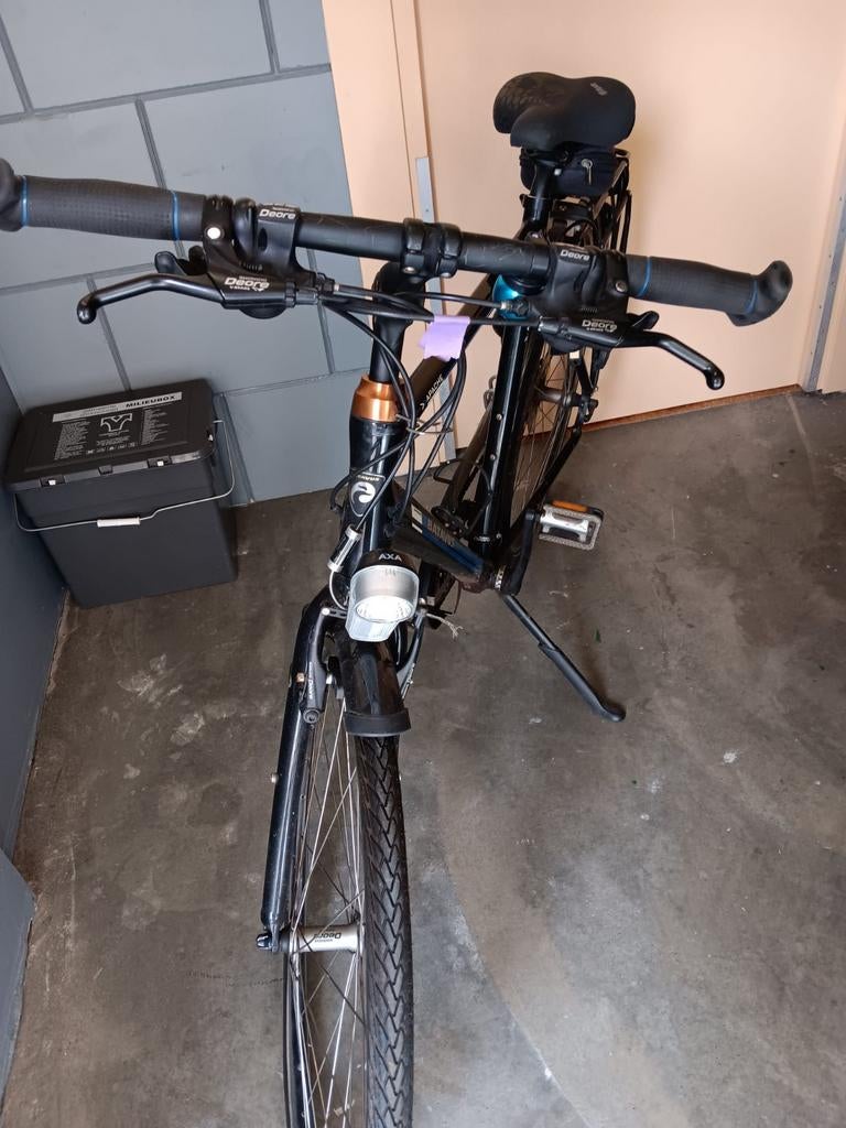 Batavus hybride fiets, 21 versnellingen, Ophalen of Verzenden