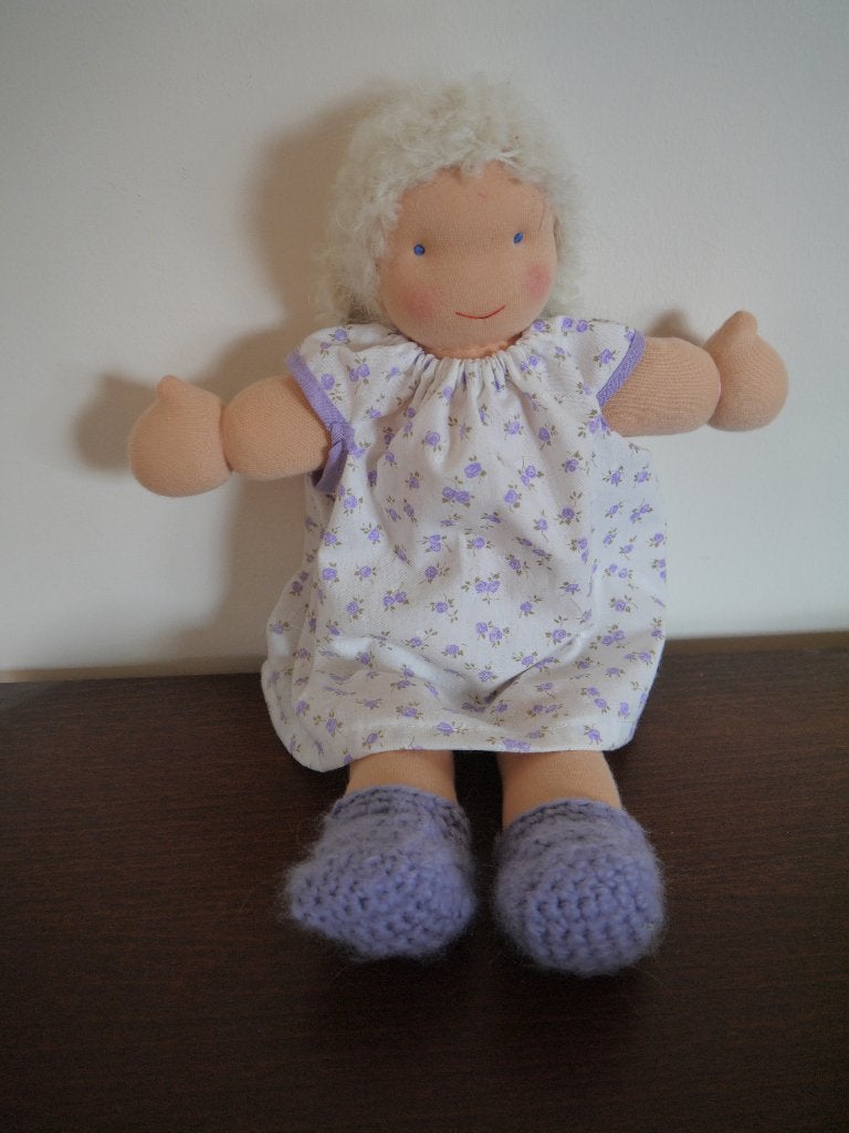 antroposofische pop, Ophalen of Verzenden, Nieuw, Babypop