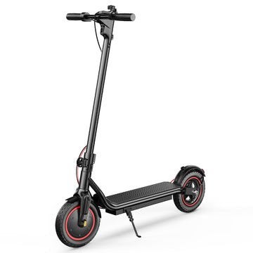 iScooter W6 500W woon-werkverkeer elektrische step, Fietsen en Brommers, Steps, Ophalen of Verzenden, Zo goed als nieuw, Elektrische step (E-scooter)