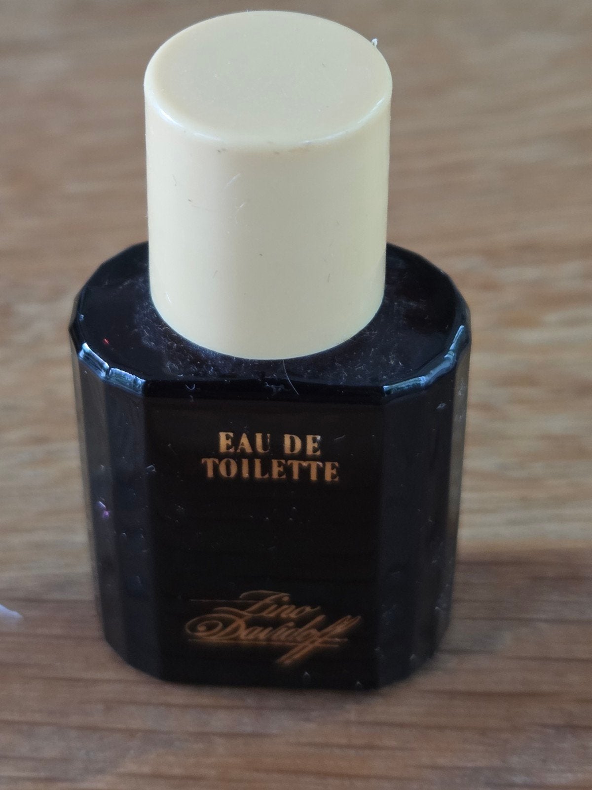 Davidoff Zino Vintage Eau de Toilette - Verzamelobject, Ophalen of Verzenden