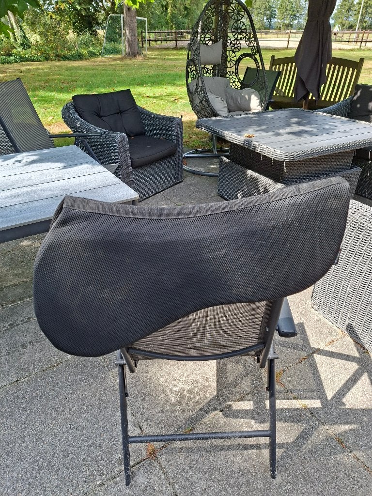 Sedelogic zadelpad zwart maat full, Full (L), Overige merken, Ophalen of Verzenden, Zo goed als nieuw