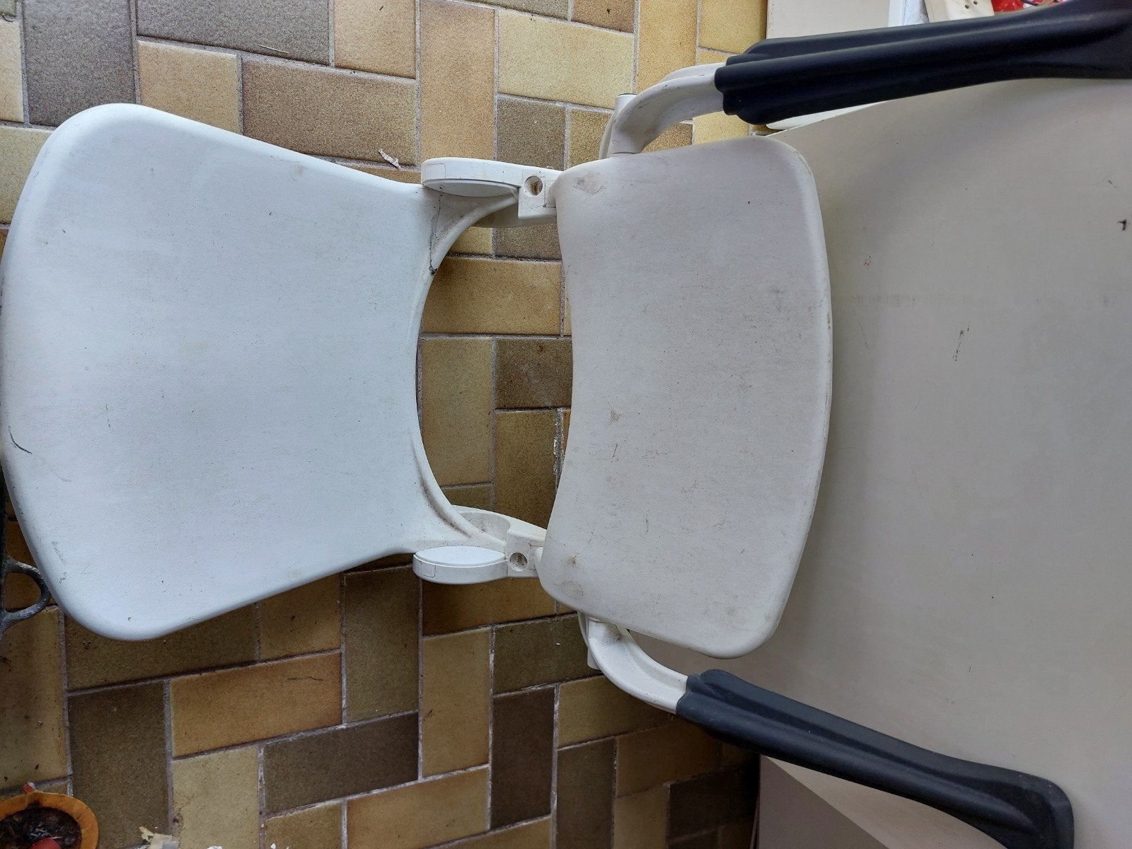 Douche stoel, Ophalen of Verzenden