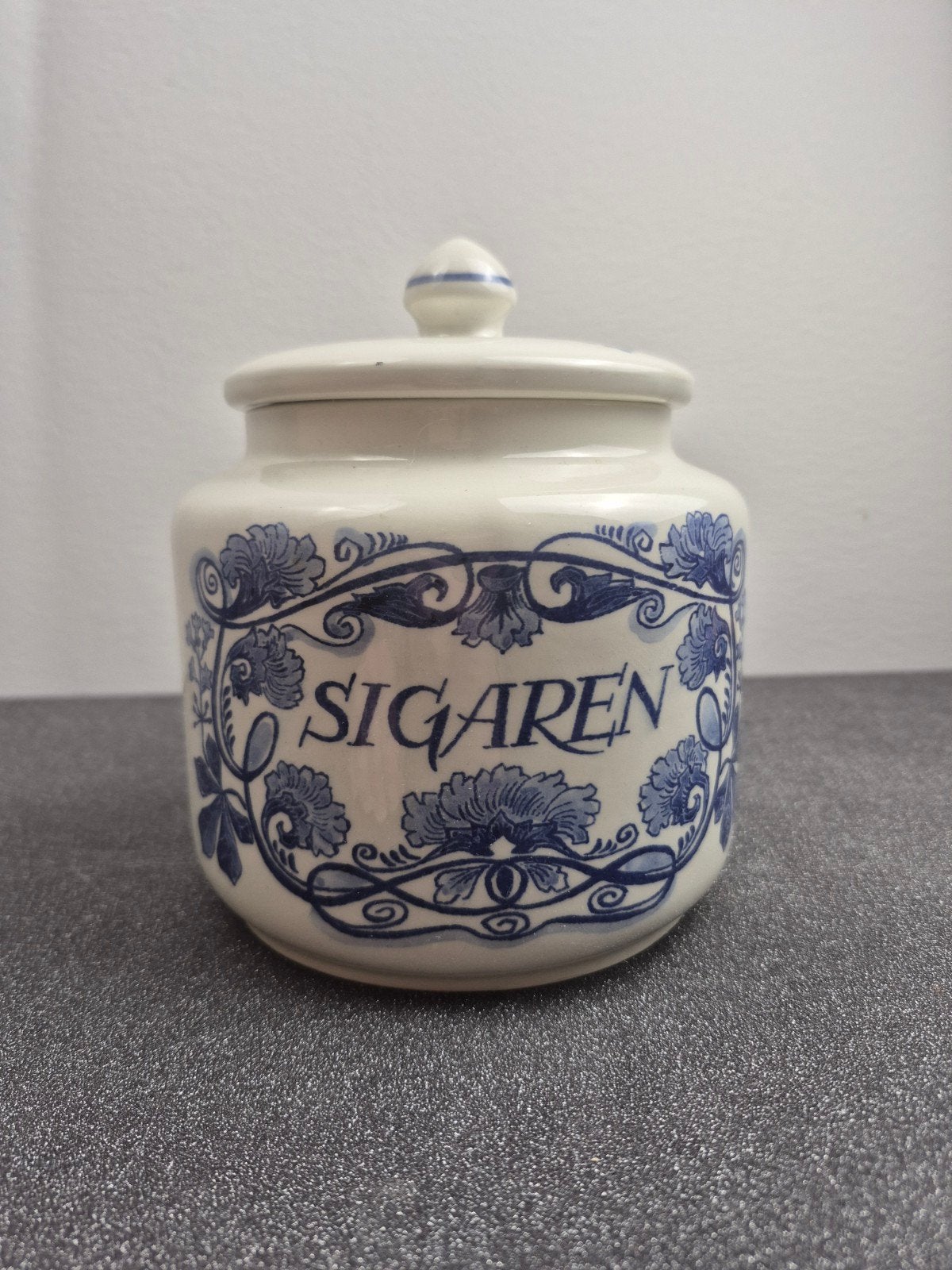 sigaren pot goedewaagen, Ophalen of Verzenden