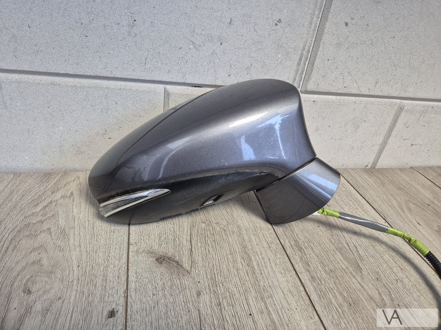 Spiegel rechts voor Lexus CT200h 2010 - 2016 9 draden €350, Auto-onderdelen, Spiegels, Gebruikt, -, -, -