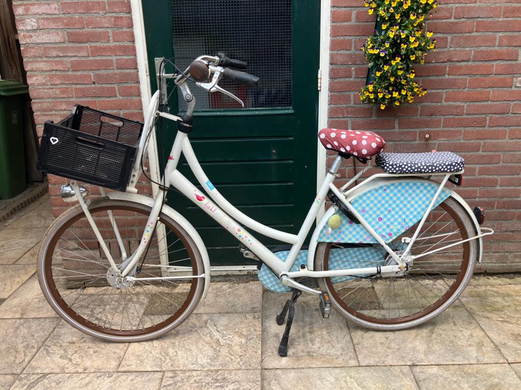 Cortina Lief Dames Fiets, Ophalen, Gebruikt, 47 tot 50 cm, Versnellingen