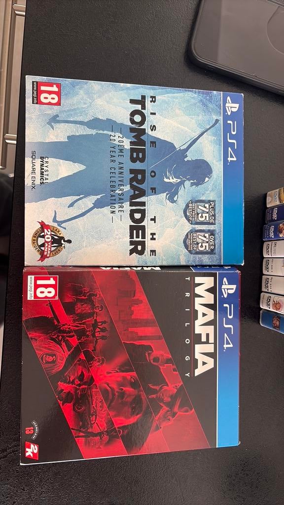 PS4 spelletjes, Spelcomputers en Games, Avontuur en Actie, Vanaf 18 jaar, 1 speler, Ophalen of Verzenden