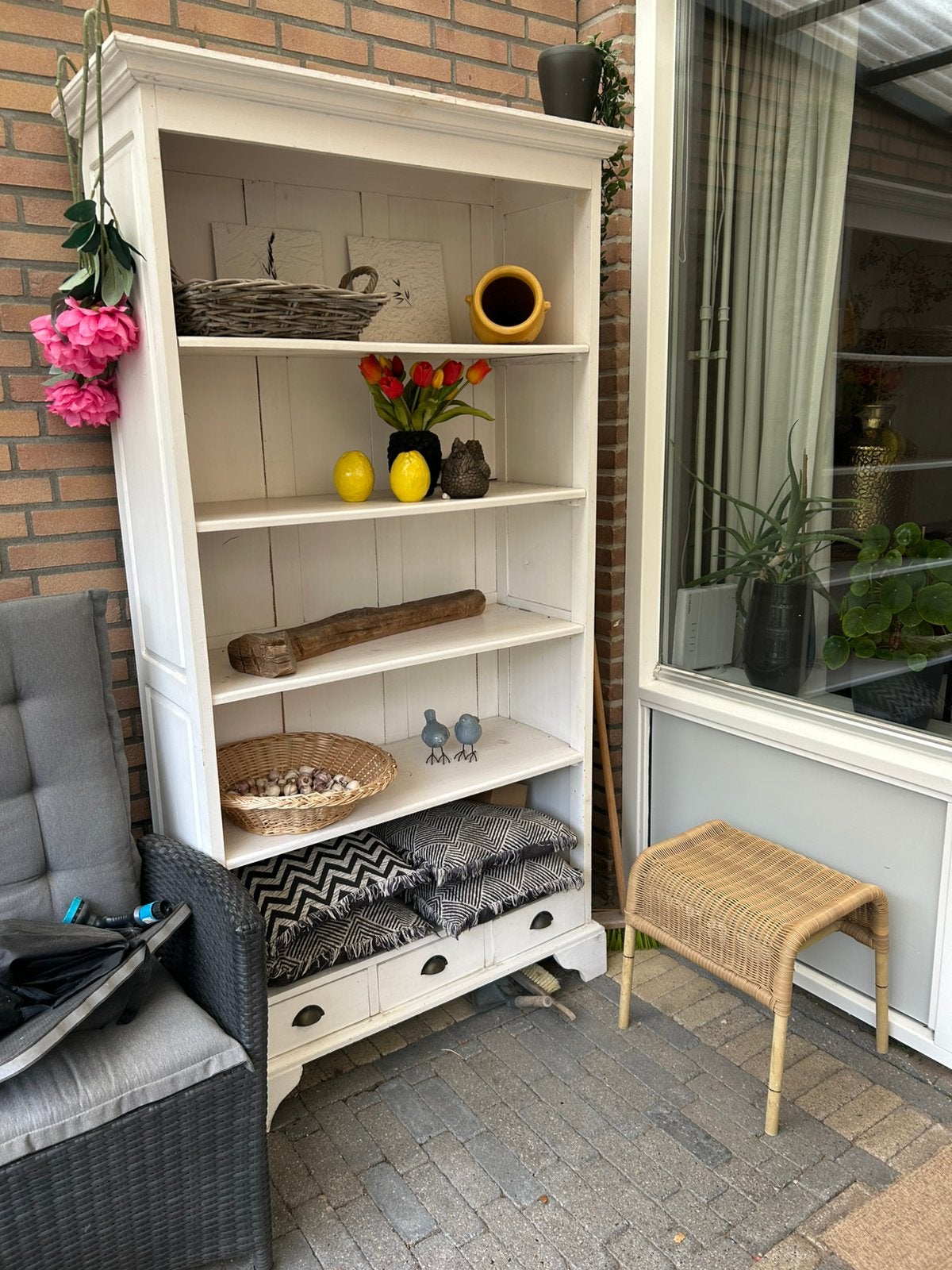 Kast, Ophalen, Gebruikt, Hout, Overige typen