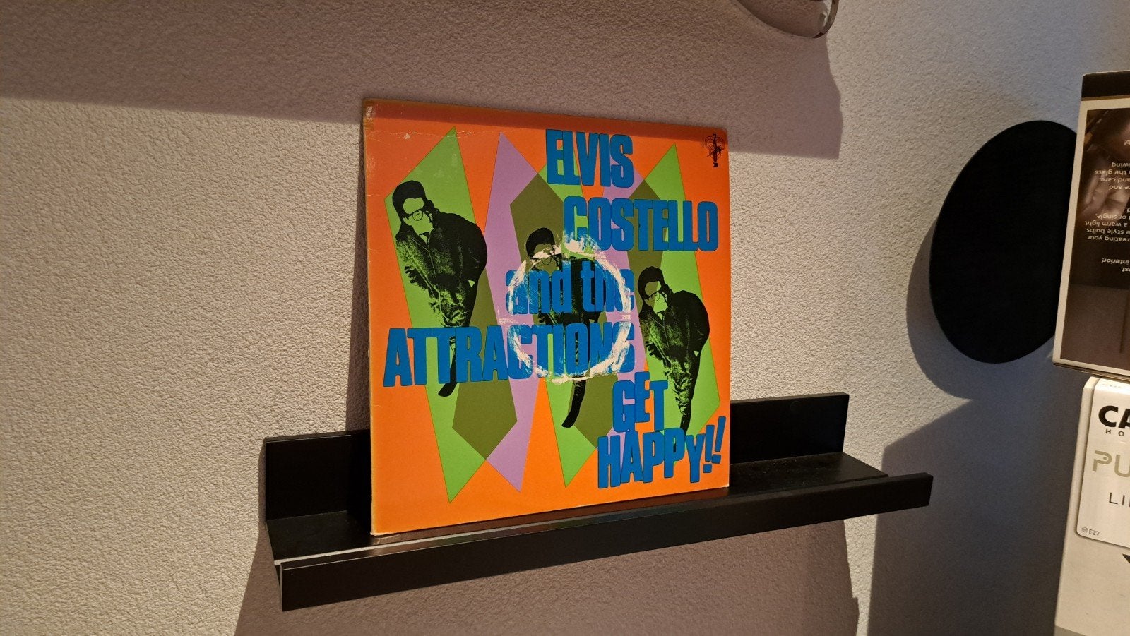 Elvis Costello, Ophalen of Verzenden