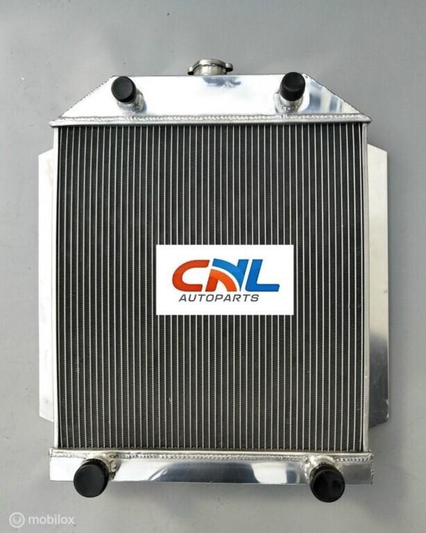 Radiateur voor ford car flathead v8 engine m/t 1949-1953, Auto-onderdelen, Motor en Toebehoren, Nieuw, Ophalen of Verzenden