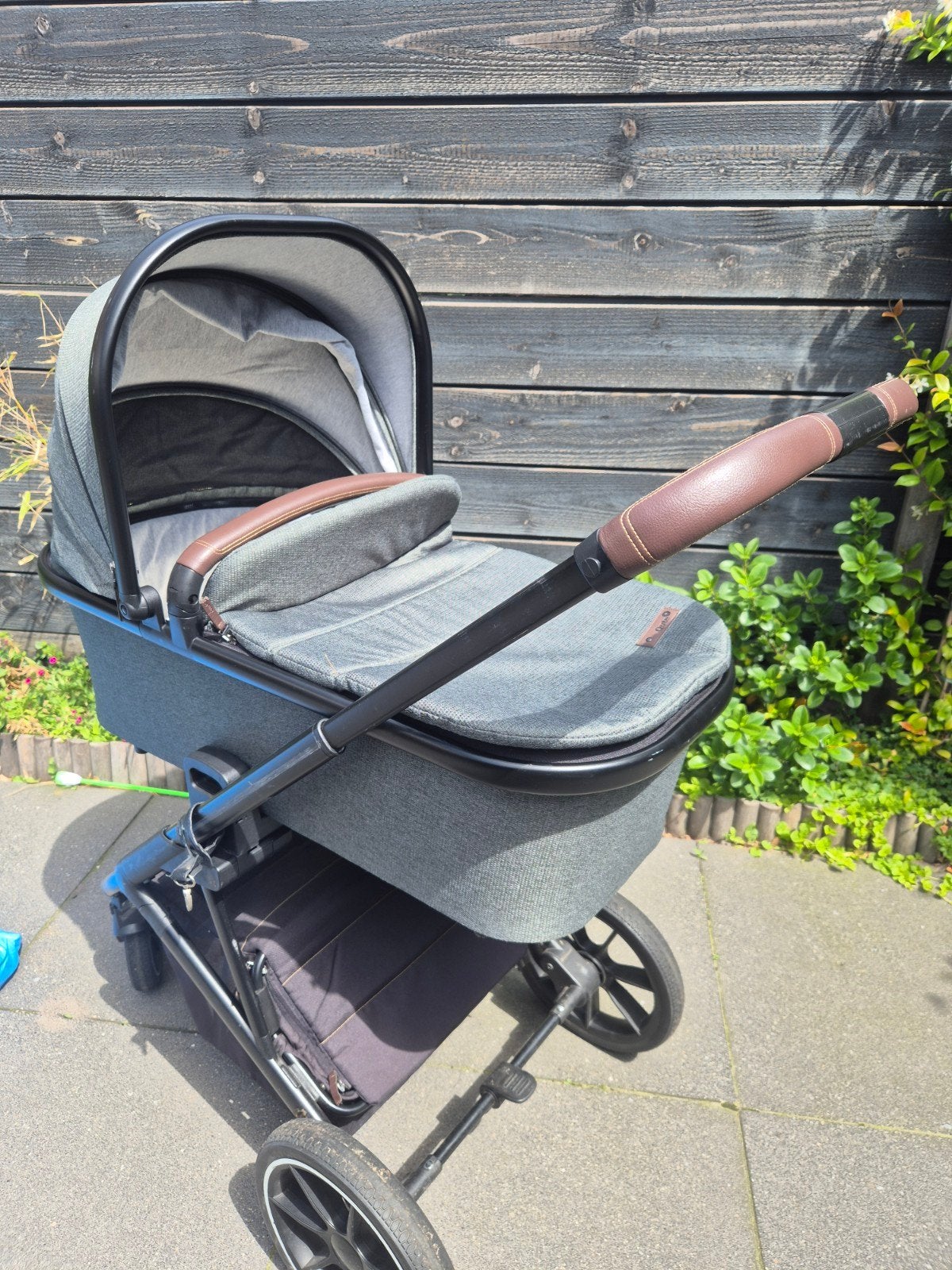 Qute kinderwagen buggy overcompleet/NIEUW, Ophalen, Nieuw, Overige merken