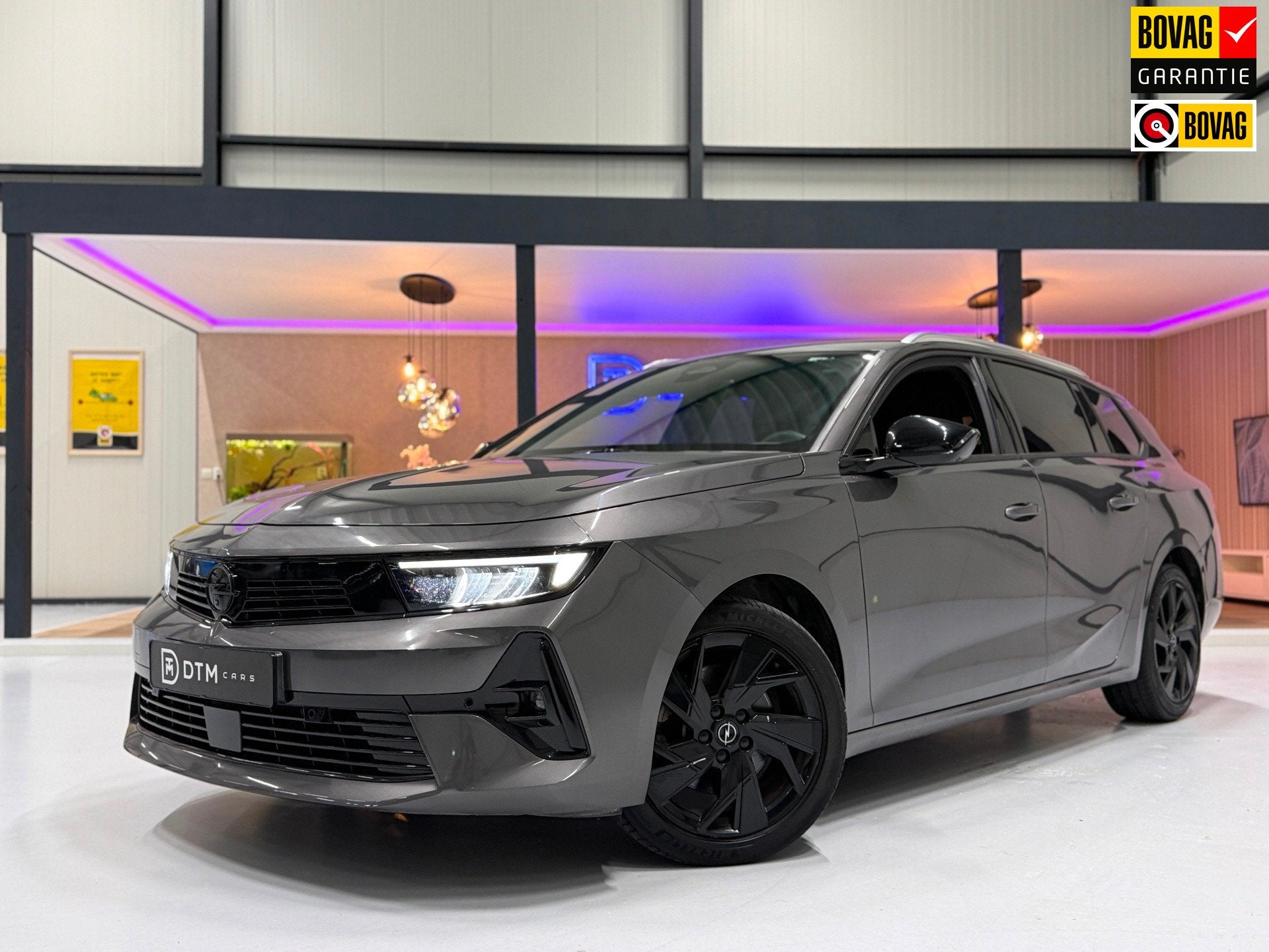 Opel ASTRA SPORTS TOURER 1.2 Turbo GS |LED | CarPlay | Dodeh, Auto's, Dealer onderhouden, Verwarmde buitenspiegels, Euro 6, 1199 cc