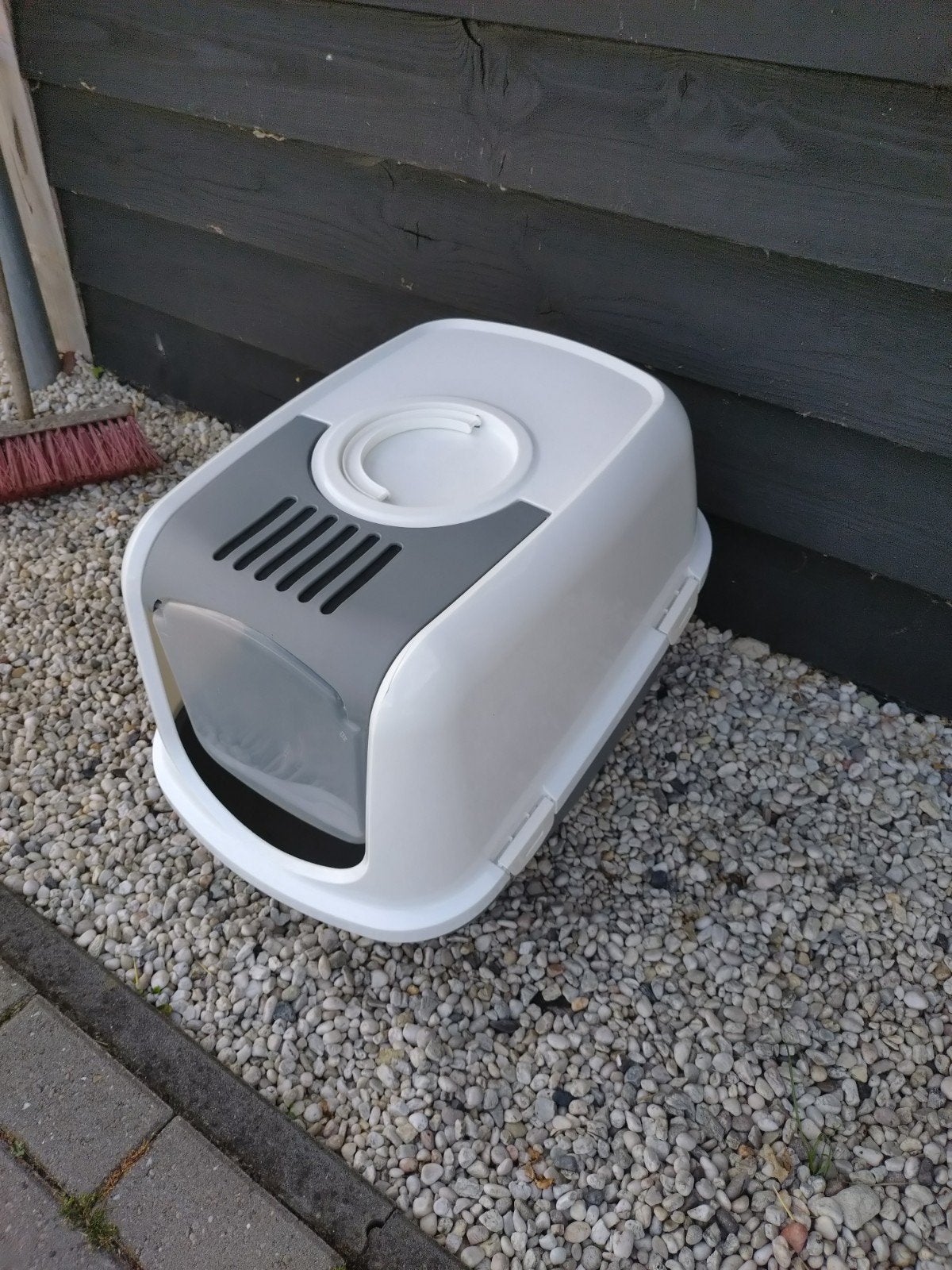 Kattenbak te koop, Dieren en Toebehoren, Ophalen of Verzenden