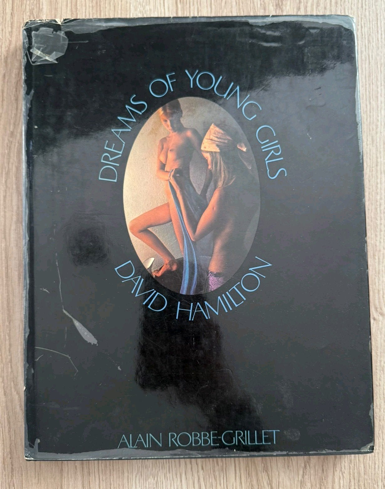 David Hamilton - Dreams of Young Girls (Hardcover, 1971)
Bes, Ophalen of Verzenden, Gelezen