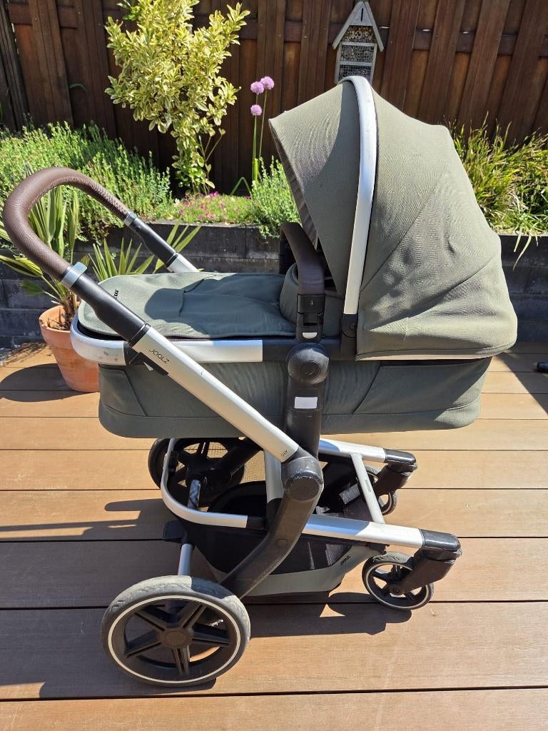 Kinderwagen Joolz Day +, Kinderen en Baby's, Kinderwagens en Combinaties, Gebruikt, Met reiswieg, Ophalen, Kinderwagen