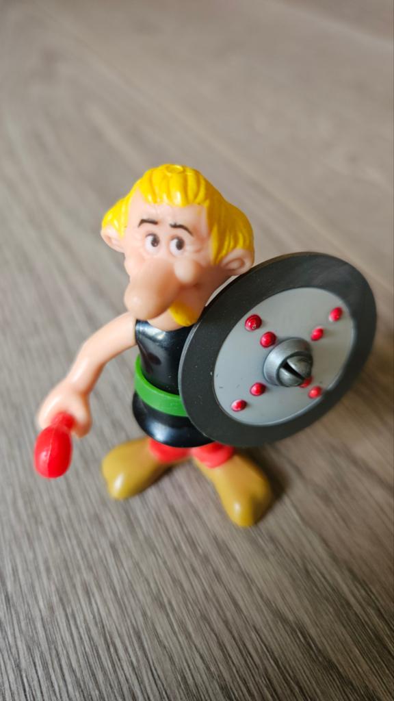 Asterix speelfiguur, Ophalen of Verzenden