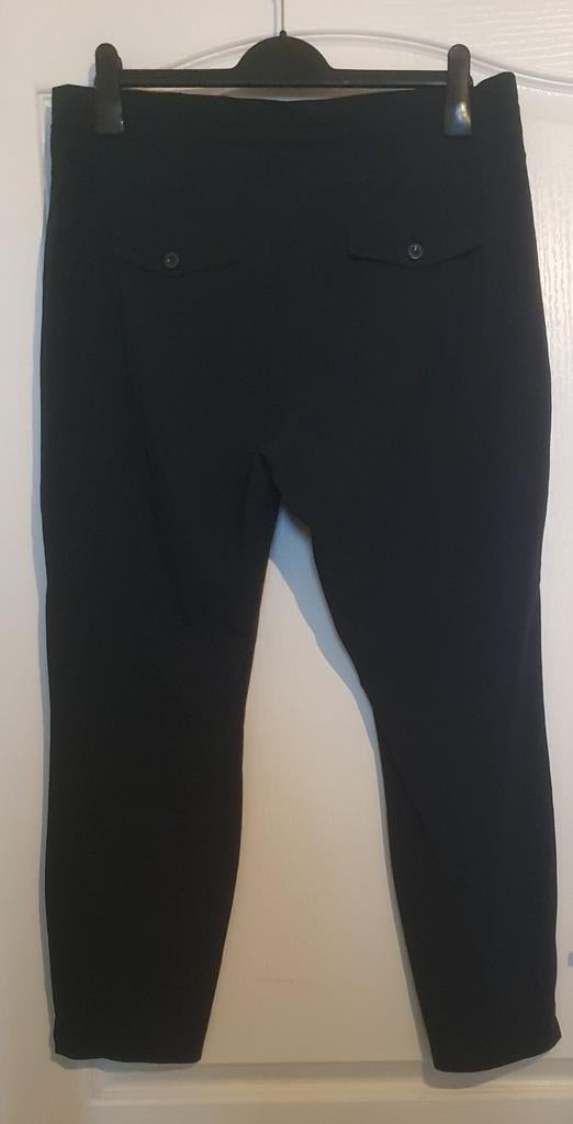 2x Studio Anneloes travel broek blauw en zwart maat XL, Kleding | Dames, Studio Anneloes, Ophalen of Verzenden, Gedragen, Maat 46/48 (XL) of groter