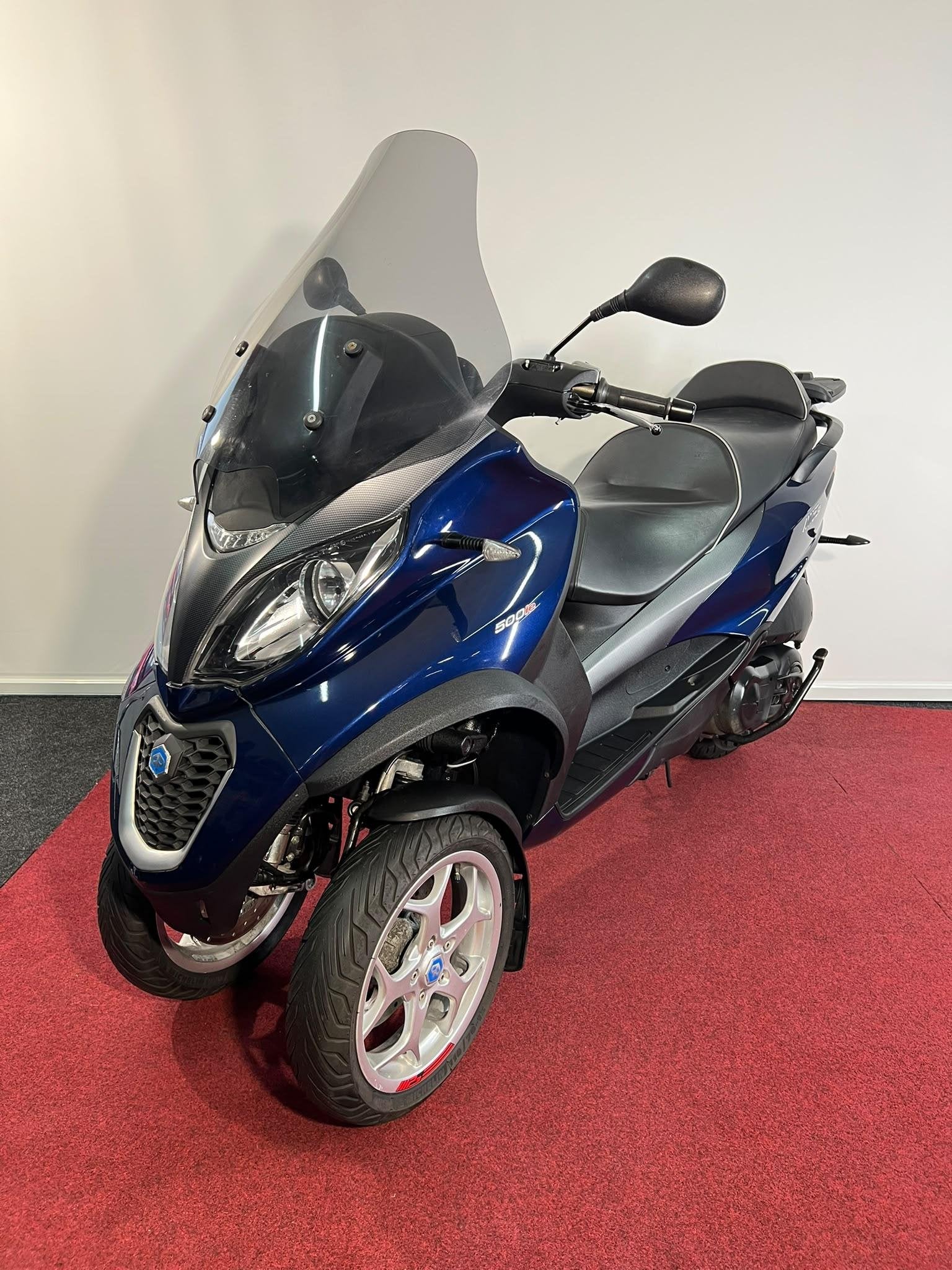 Piaggio 500 MP3 HPE Sport, Scooter, 493 cc, ABS, Piaggio Vespa B.V.