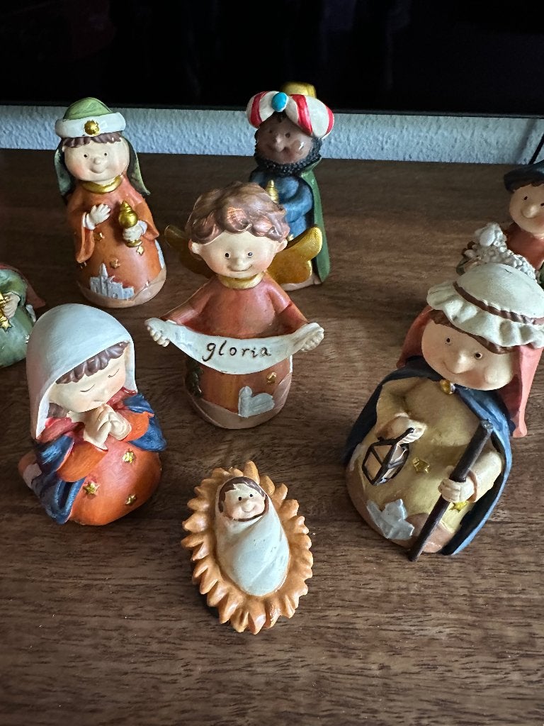 kerstgroep, Diversen, Ophalen of Verzenden