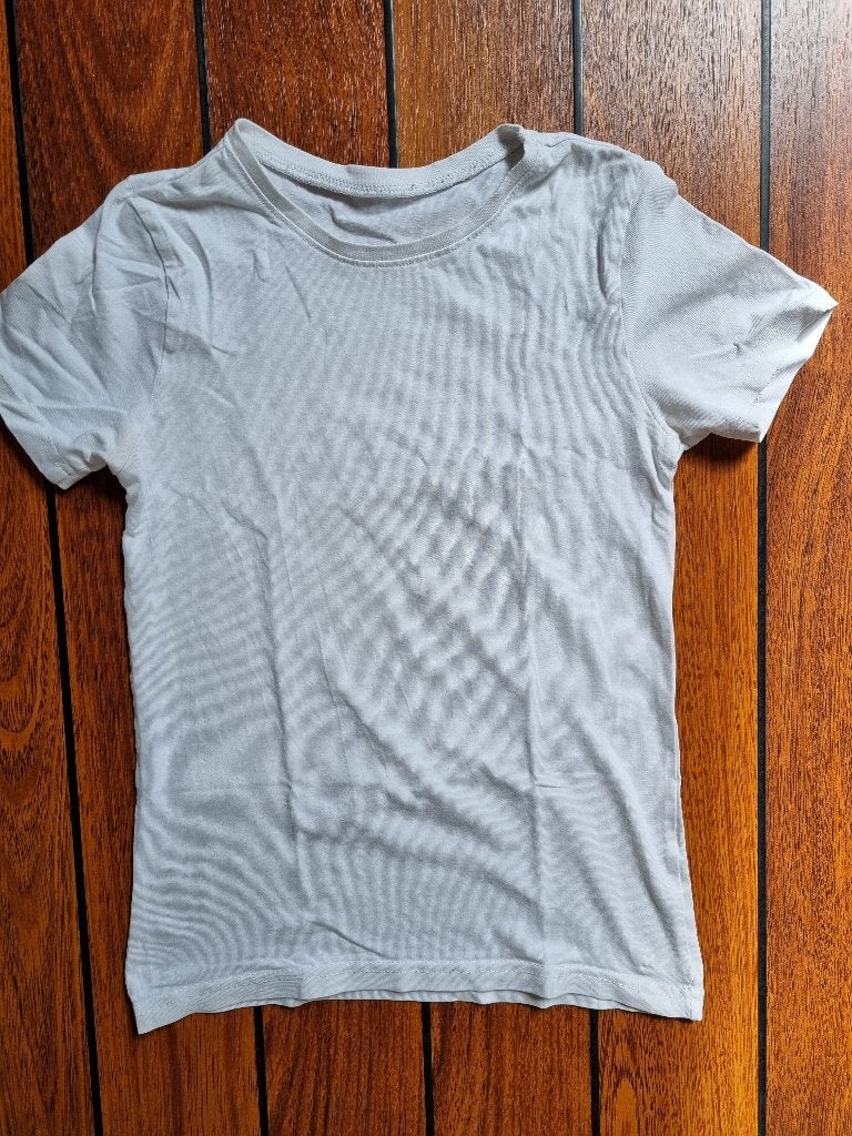 HEMA shirts maat 134/140 ** FIJNE KWALITEIT ** 2 stuks **, Gebruikt, Ophalen of Verzenden, Shirt of Longsleeve, Hema