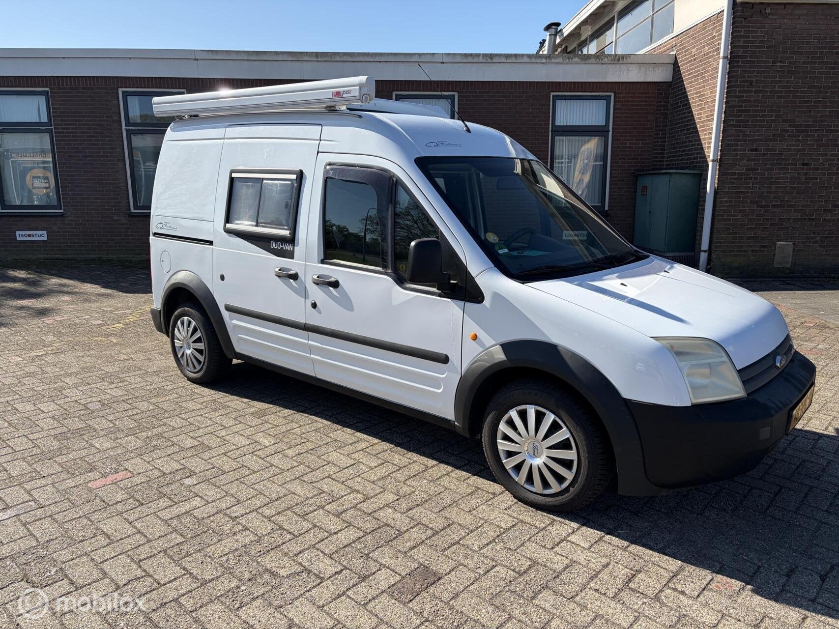 Ford TRANSIT CONNECT 230 L camper, Bedrijf, Diesel, Ford
