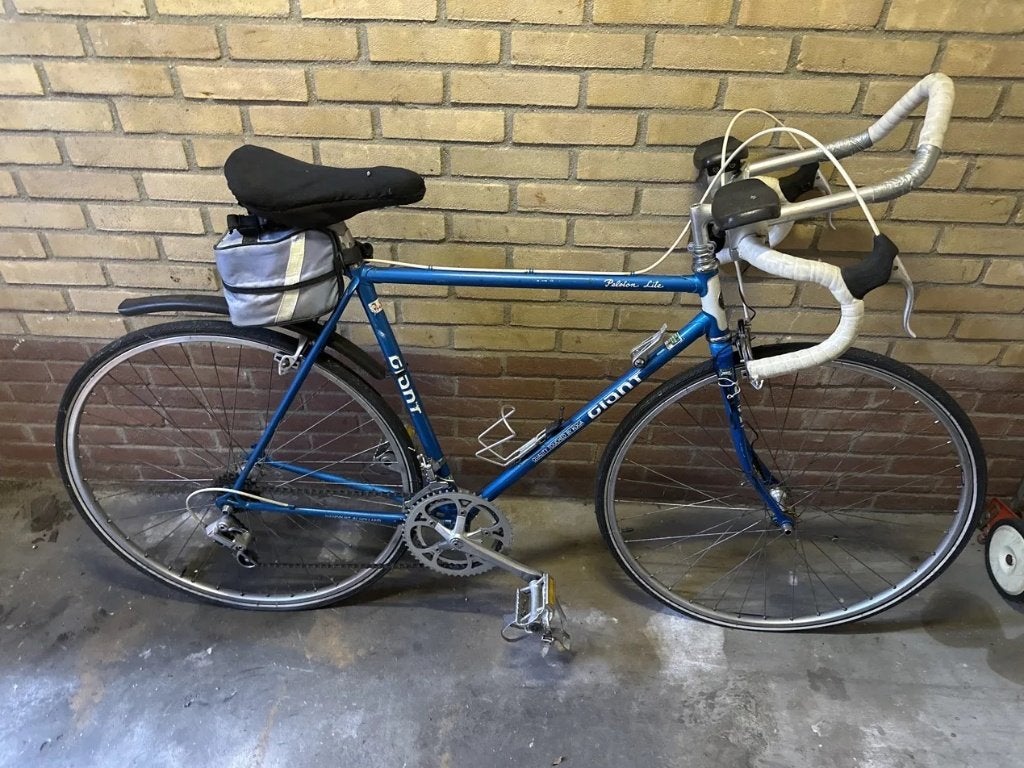 Giant Peleton Lite, Ophalen, Gebruikt, Giant, Overige maten