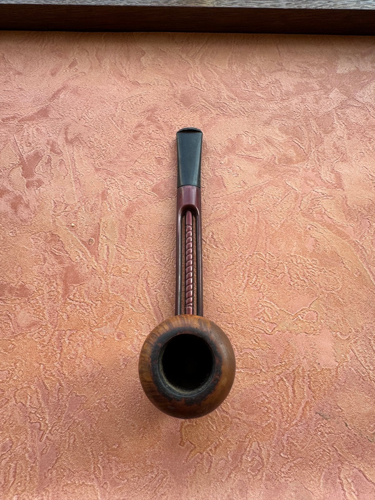 Antieke pijp Falcon, Ophalen of Verzenden, Gebruikt, (Water)pijp