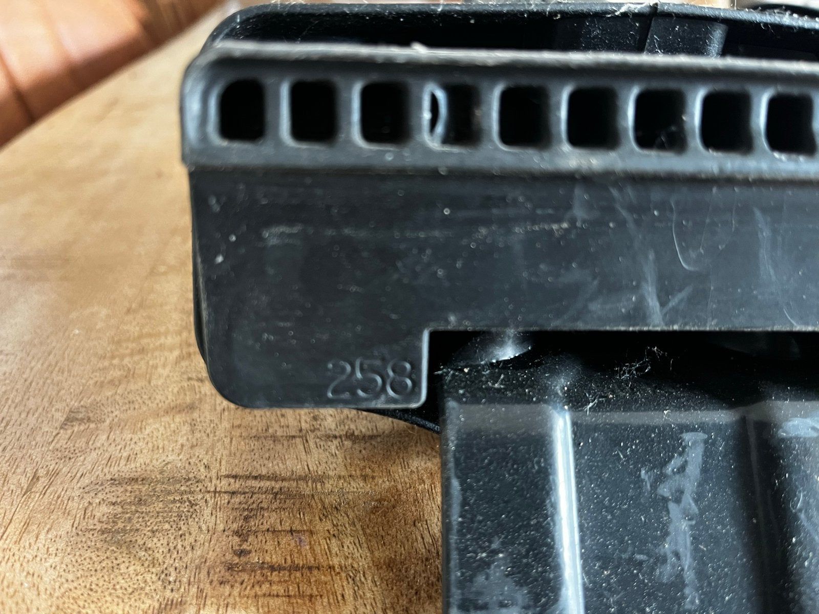 Thule dakdragers - Set van 4, Auto diversen, Dakdragers, Ophalen, Gebruikt