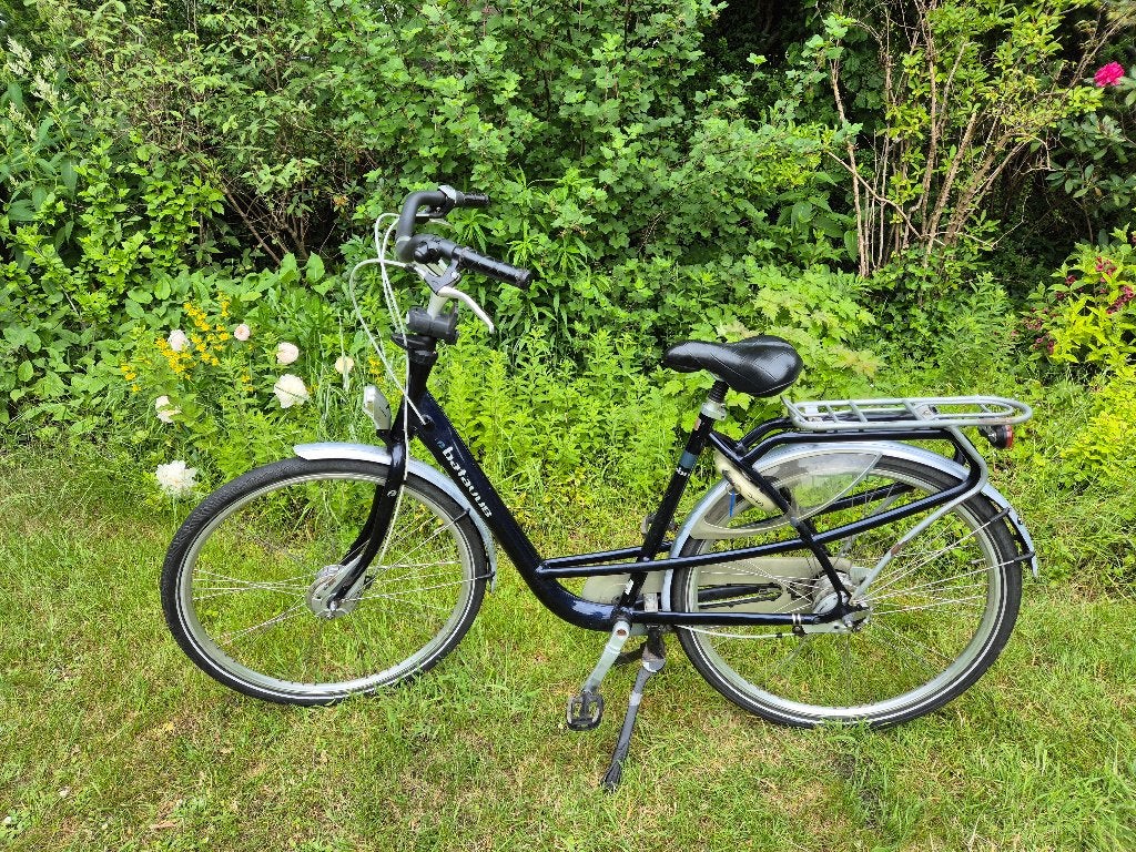 Batavus Mambo damesfiets 53 inch, Fietsen en Brommers, Fietsen | Dames | Damesfietsen, Ophalen, Batavus, Trommelrem, 53 tot 56 cm