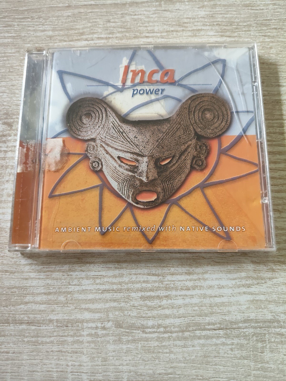 inca power, Ophalen of Verzenden