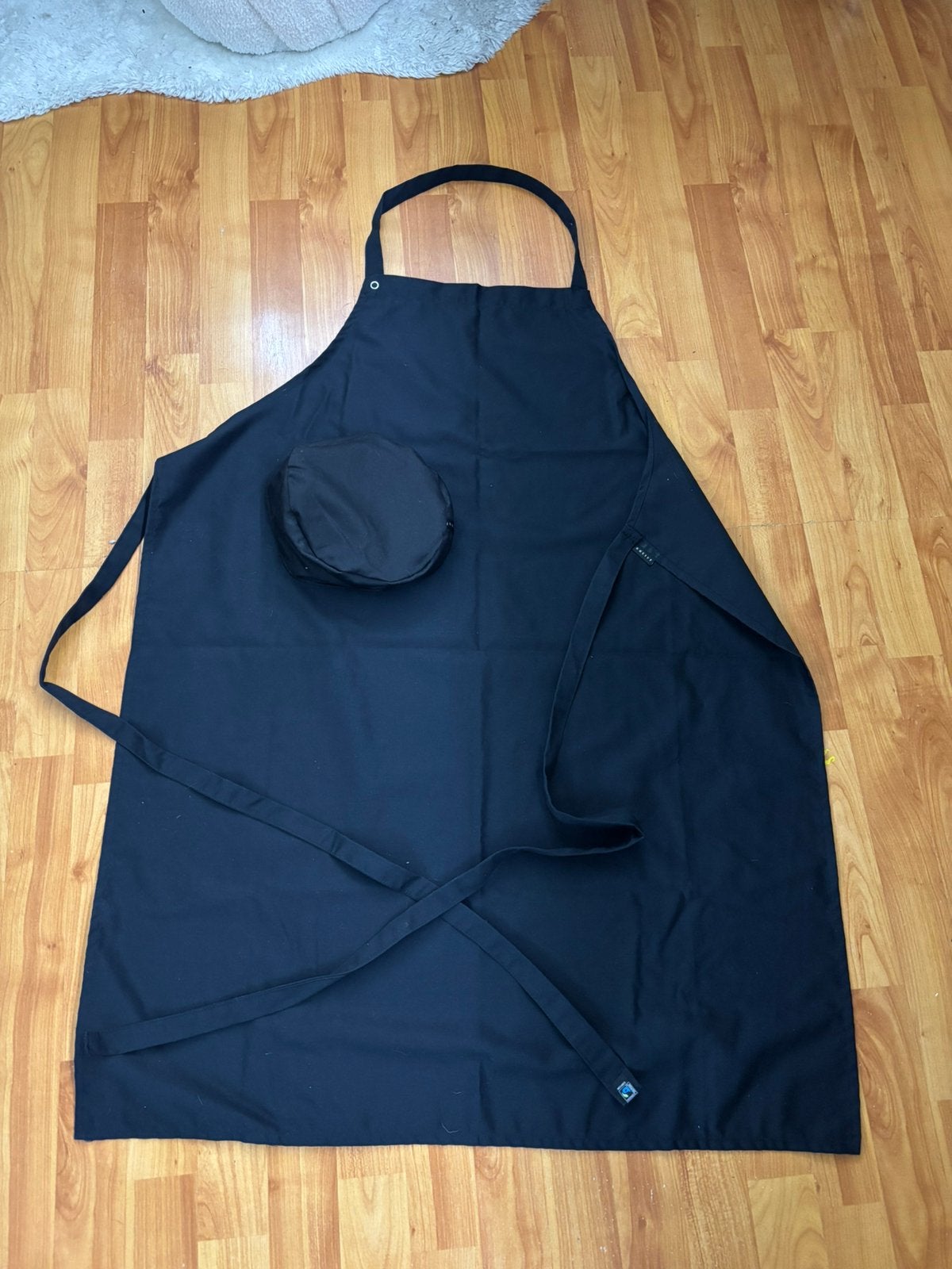 Complete keuken/koksoutfit praktijkleding maat S, Kleding | Heren, Ophalen of Verzenden, Nieuw, Overige maten