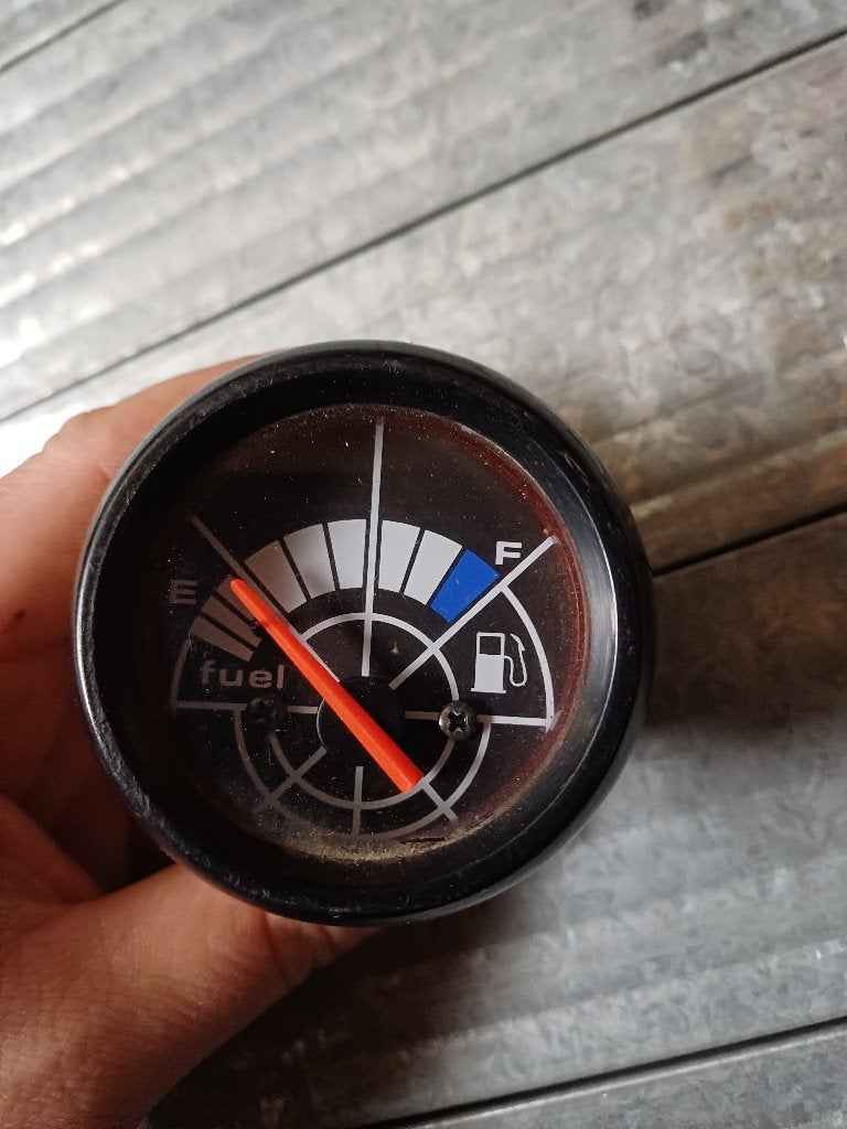 Malaguti benzine meter, Fietsen en Brommers, Ophalen of Verzenden, Gebruikt, Overige typen, Overige merken