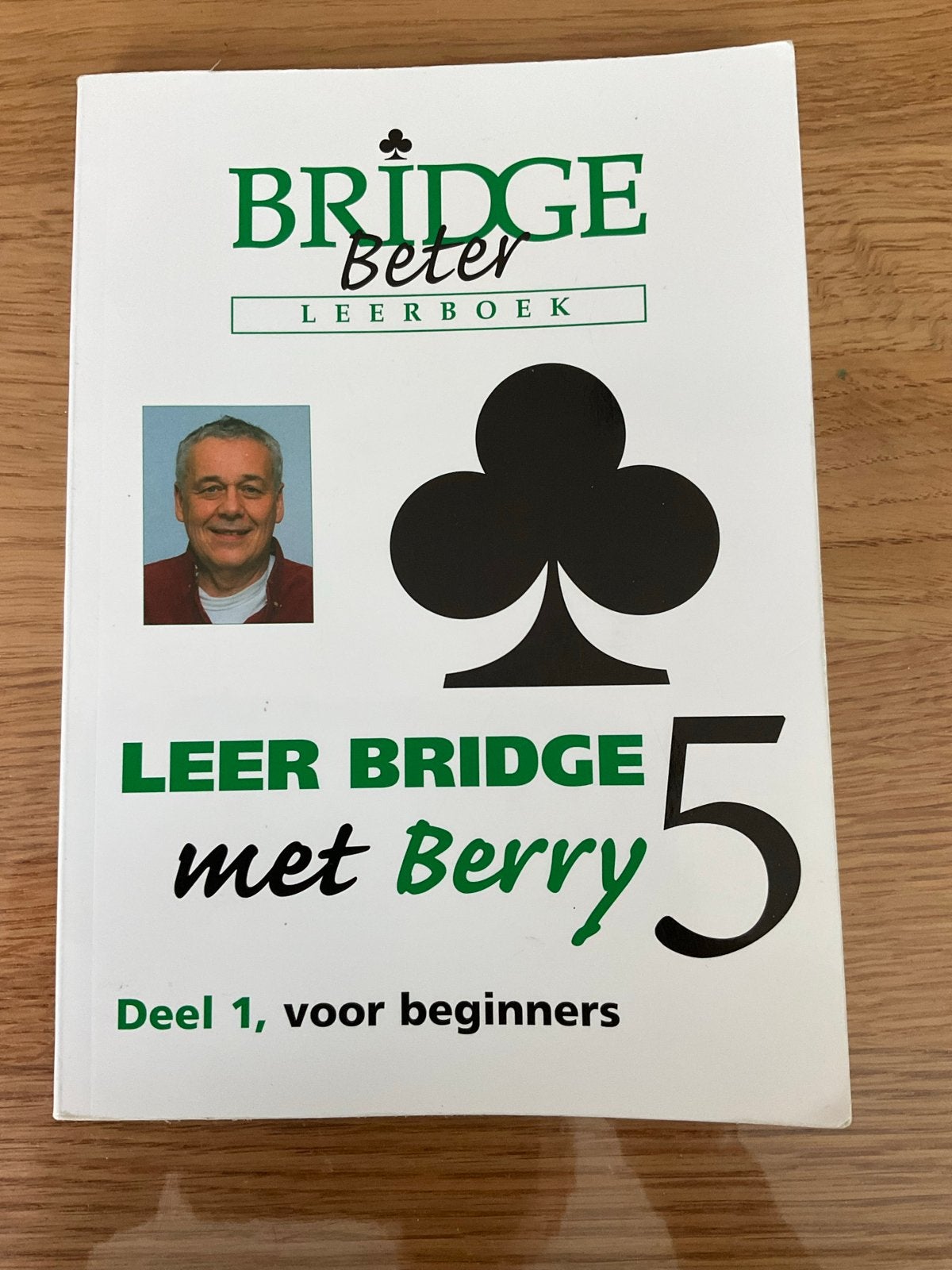 Bridge Beter Leerboek Deel 1 - Leer Bridge met Berry, Boeken, Ophalen of Verzenden, Gamma, Gelezen, Overige niveaus