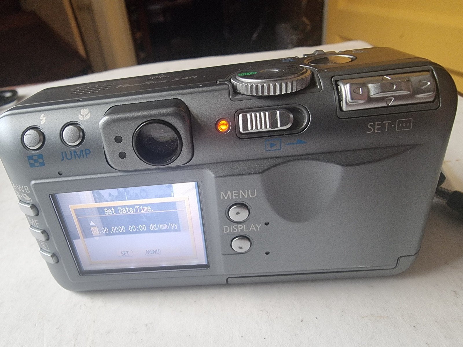 Canon PowerShot S30 Compact Camera - Zilver, Verzenden, Gebruikt, Canon, Minder dan 4 keer