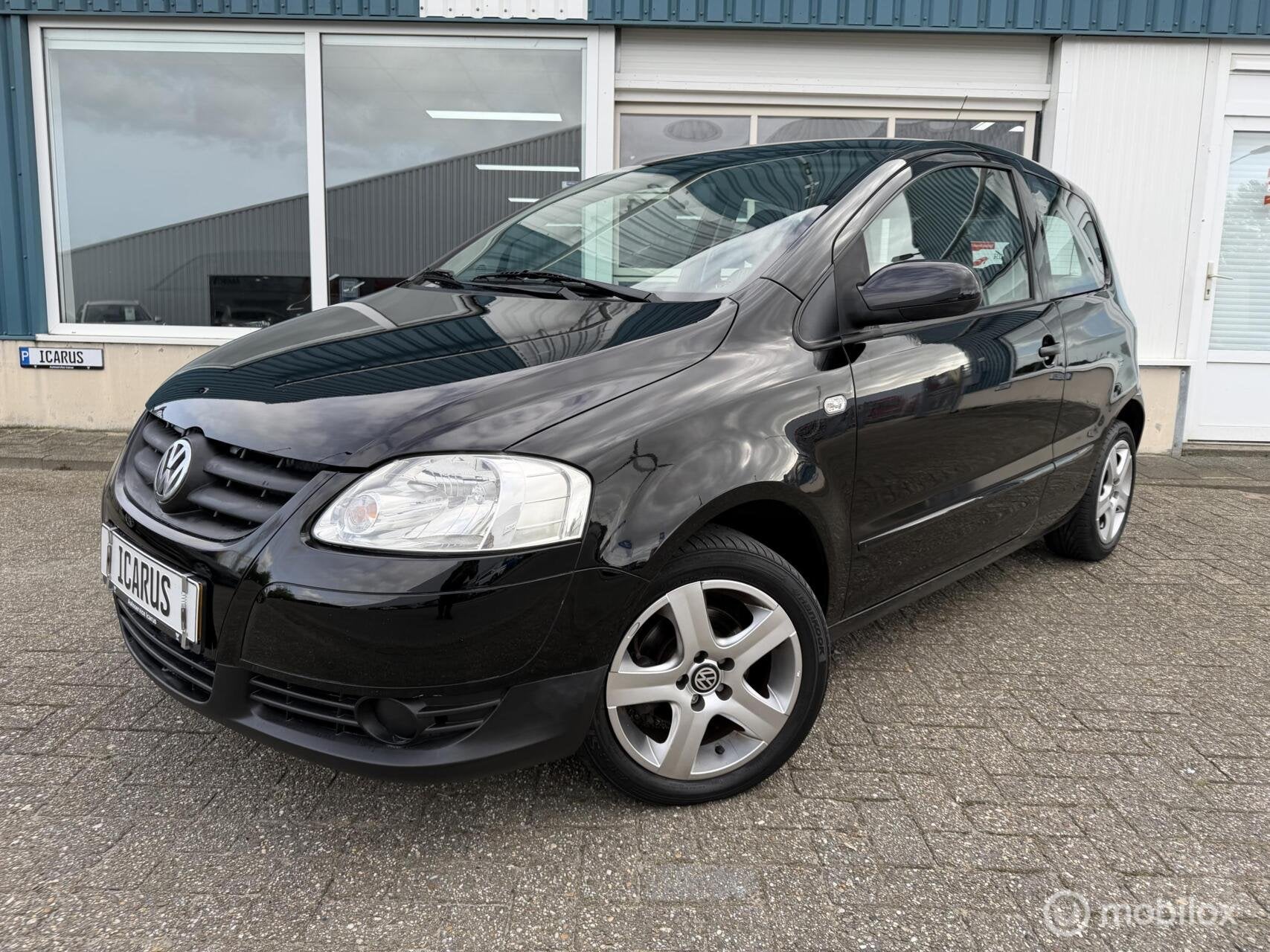 Volkswagen Fox 1.2 Trendline apk|nap|weinig KM|, Auto's, Voorwielaandrijving, 969 kg, 4 stoelen, 1198 cc