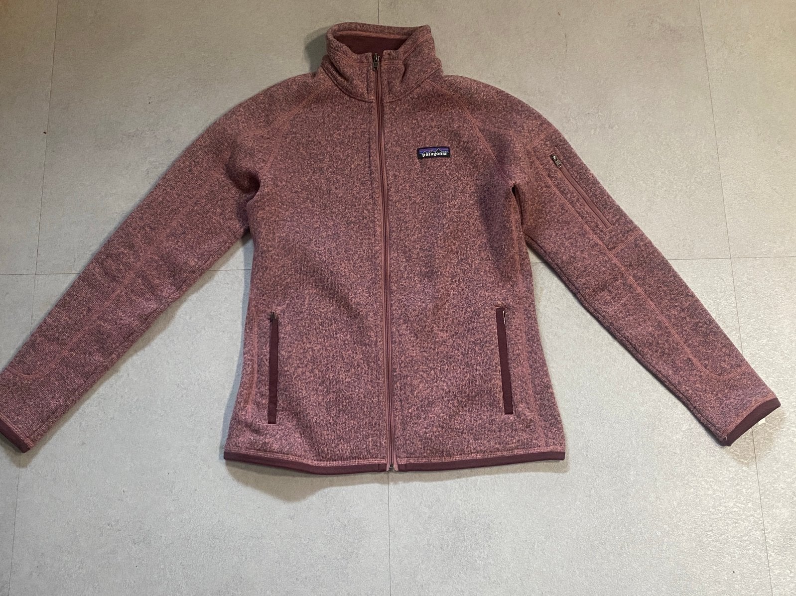 Patagonia jasje mt/S, Ophalen of Verzenden, Zo goed als nieuw