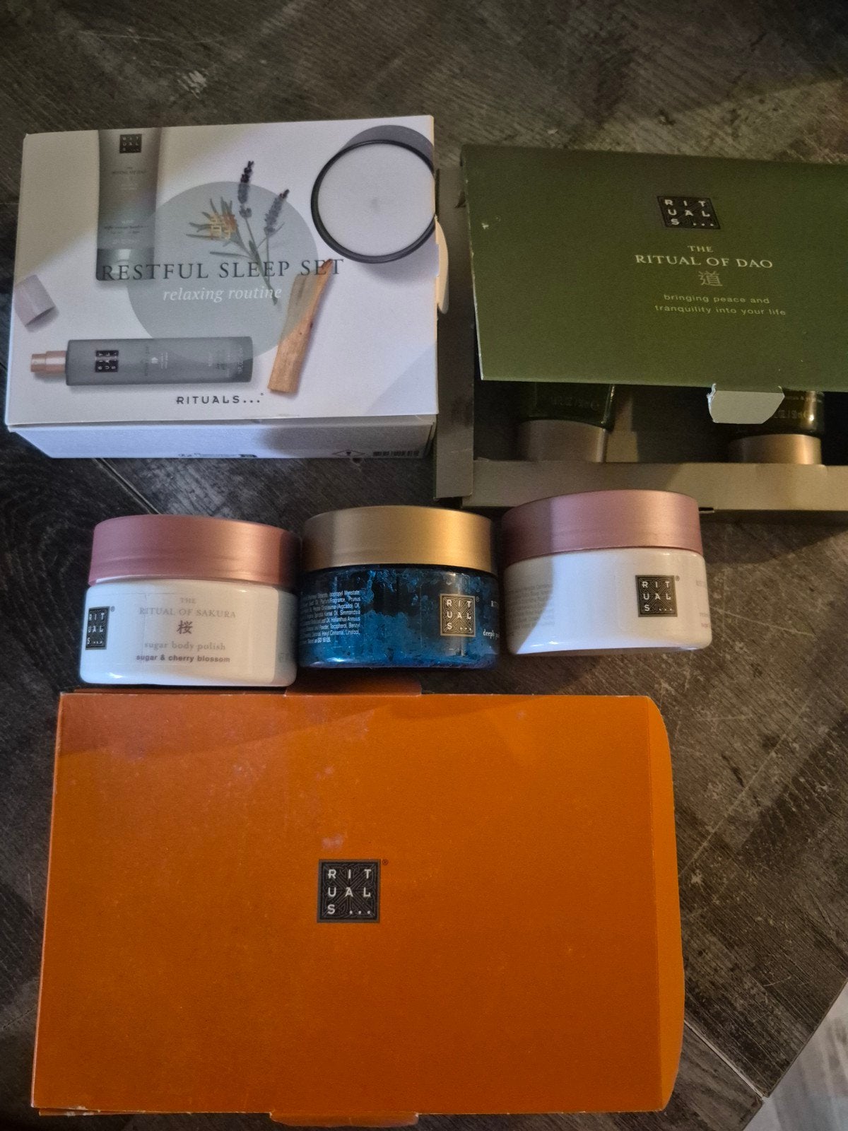 Diverse Rituals producten - Nieuw, Ophalen, Nieuw, Overige typen