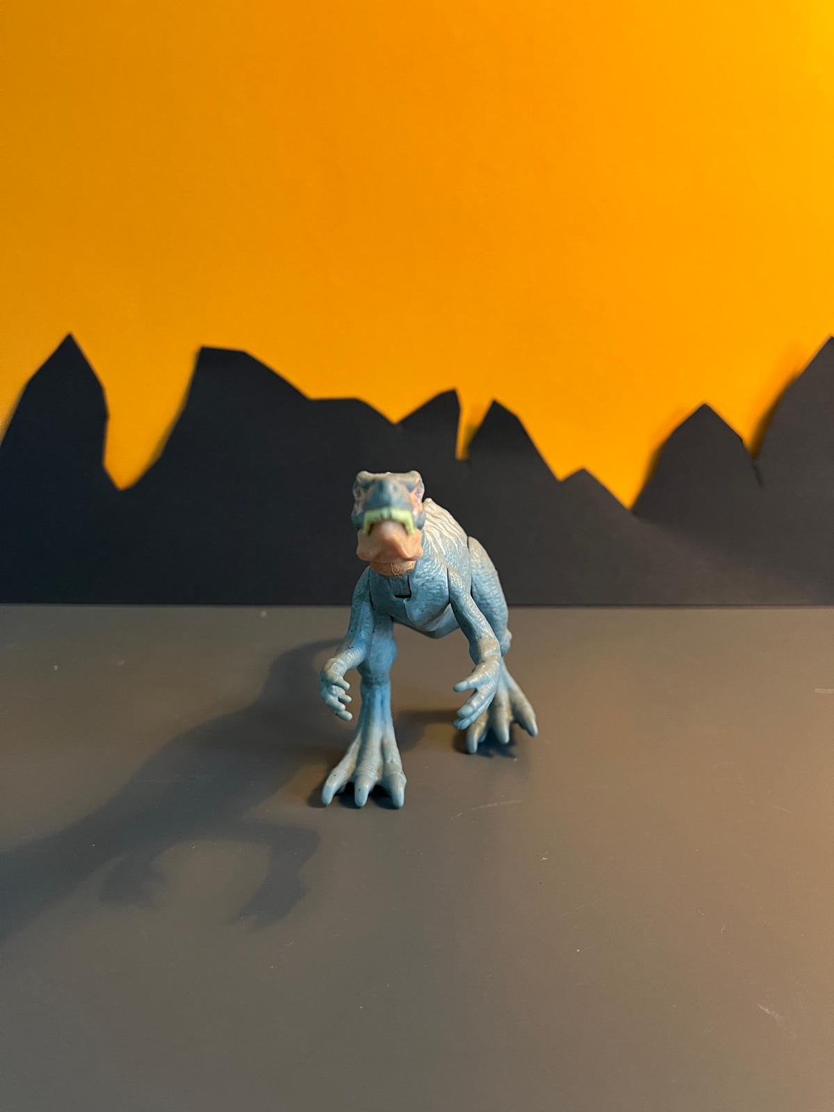 Jurassic World dinosaurus, Ophalen, Zo goed als nieuw