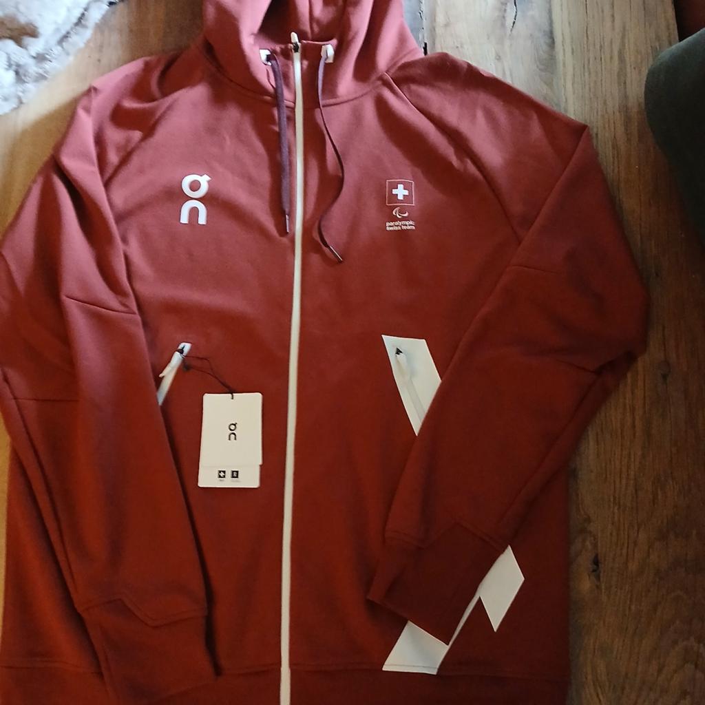 Paralympic's vest nieuw maat XXL, Nieuw, Overige maten, Ophalen of Verzenden, On Running