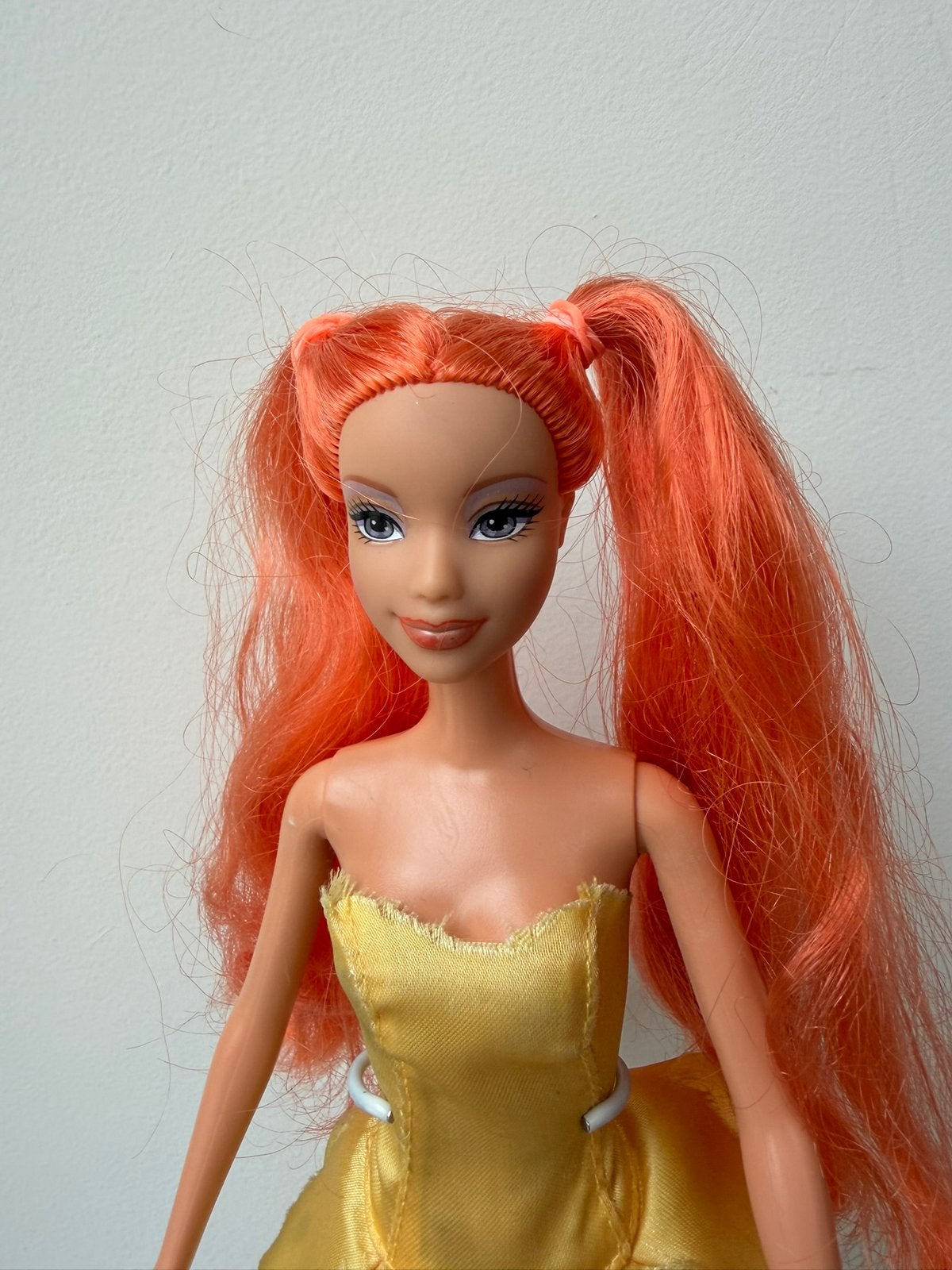 Fairytopia Dandelion Barbie, 2004, Verzamelen, Ophalen of Verzenden, Zo goed als nieuw, Pop