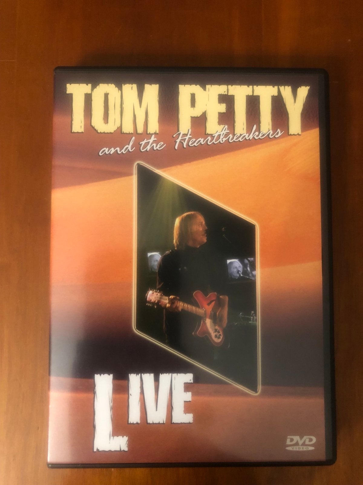 Tom Petty and the Heartbreakers - Live DVD, Cd's en Dvd's, Alle leeftijden, Ophalen of Verzenden, Concert, Gebruikt