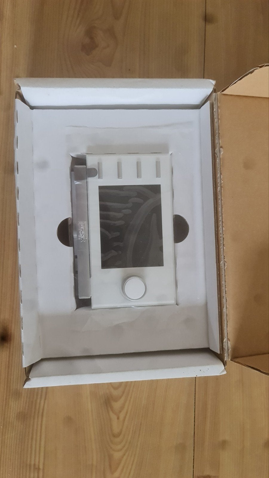 Brink air Home Control Display WTW voor ventilatiesysteem, Ophalen of Verzenden, Nieuw